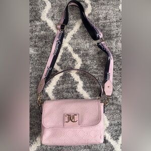 Juicy couture crossbody bag